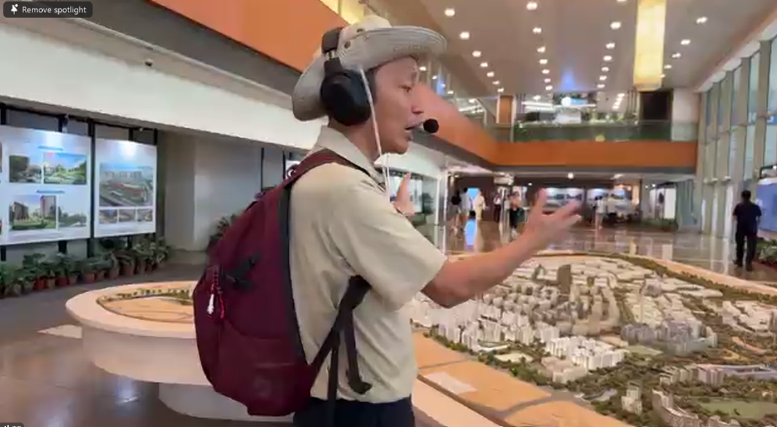 virtual tour